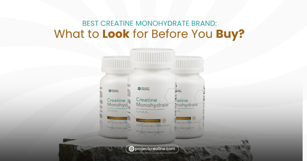 Creatine Monohydrate