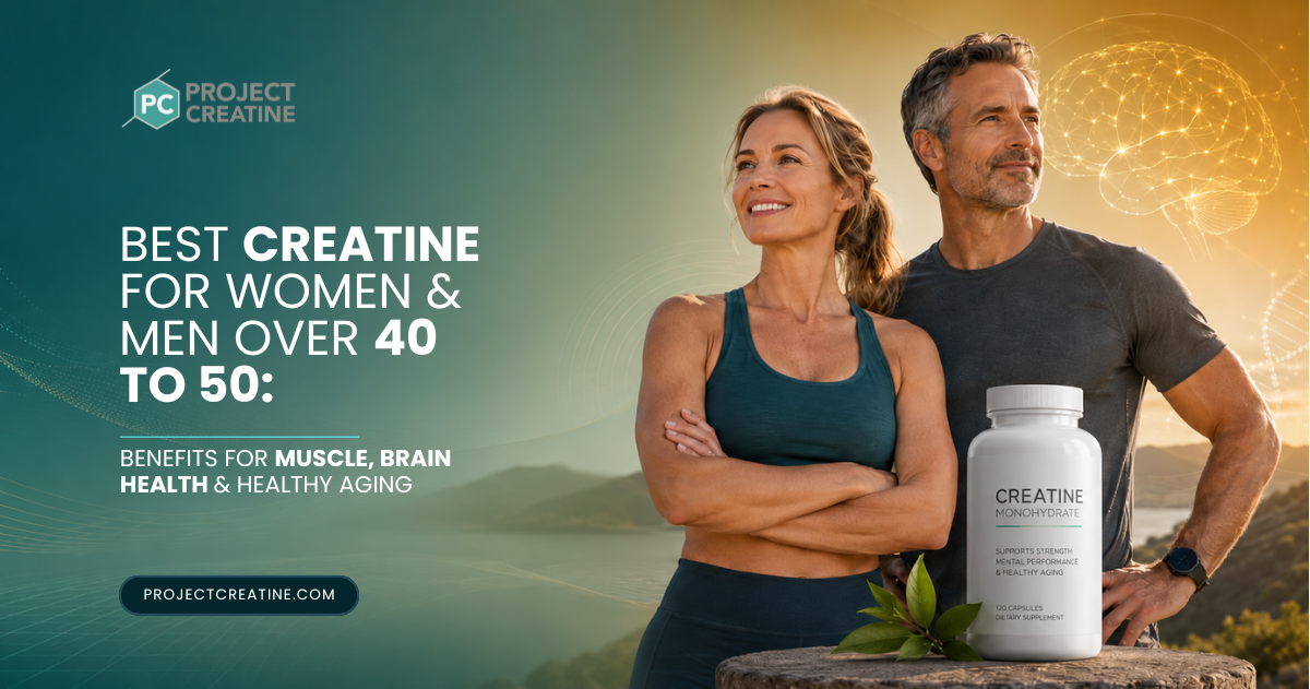 Best Creatine for Women
