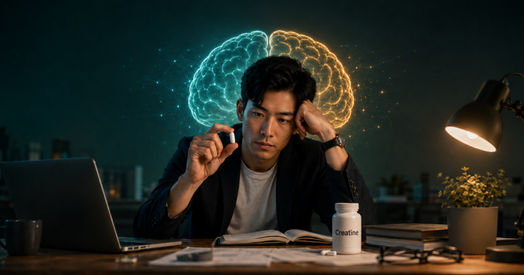 Brain During Sleep Deprivation
