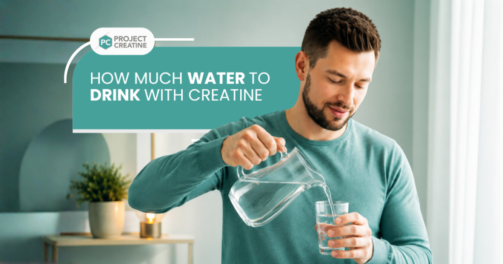 Drink With Creatine