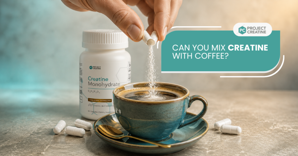 Creatine With Coffee