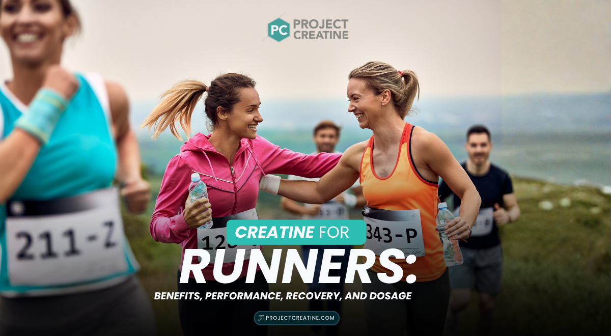 Creatine for runners