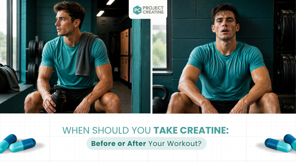 creatine before or after workout
