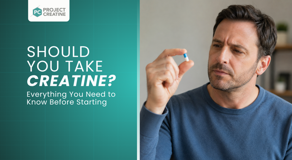should you take creatine